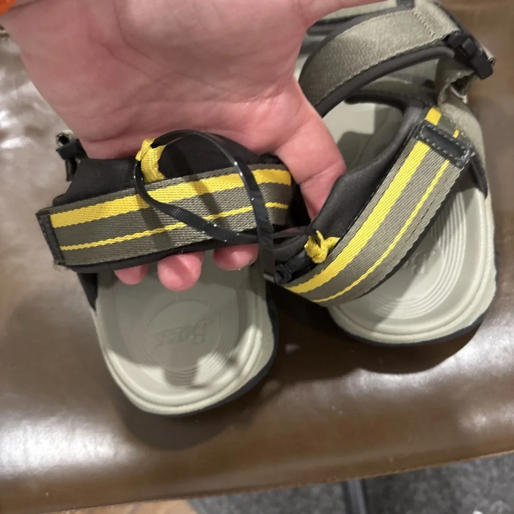 GH Bass Trek Moss Sandle, Men's 12